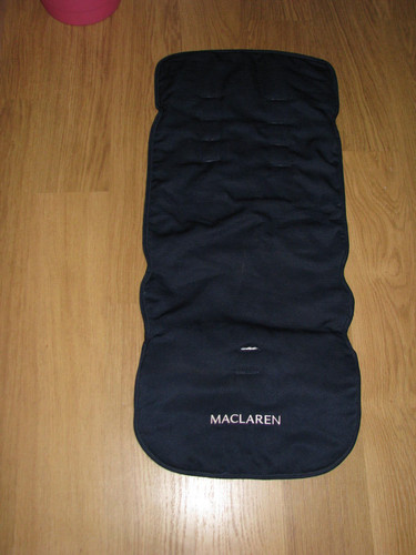 Maclaren major elite padded - maclaren,