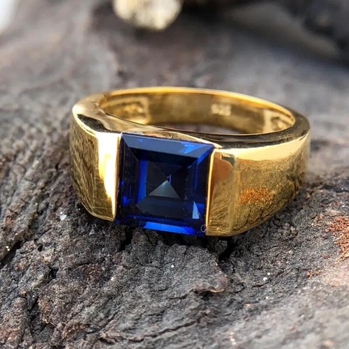 4ct men 14k - 14k, yellow