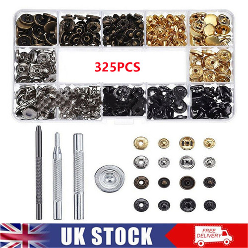 325x heavy duty snap fasteners - 325x,