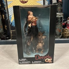 McFarlane Twisted Land of Oz