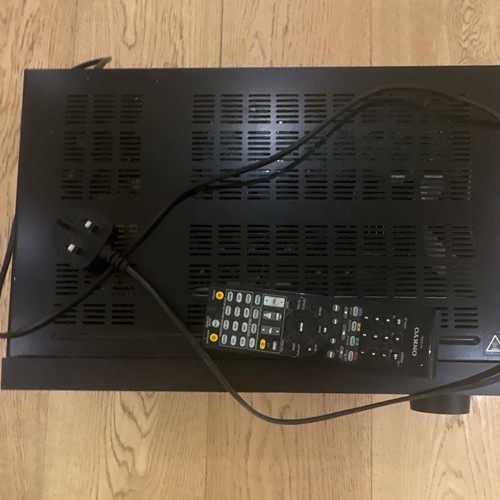 Working onkyo nr535 5 - onkyo, 5.2ch