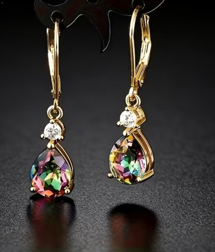 9ct gold mystic - ❤️,