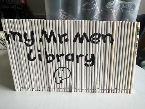 Men books bundle - mr, large