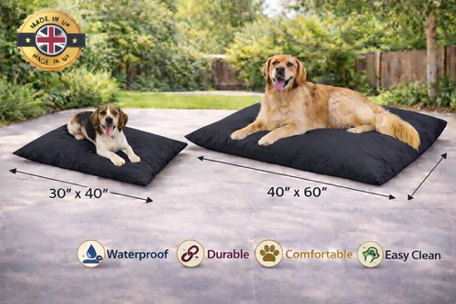 Waterproof dog bed extra - bed,