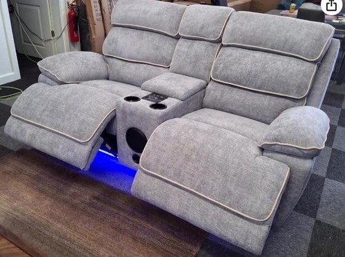 Lakeland music fabric - 2, seater