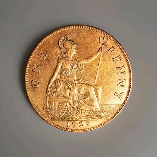 1927 george penny ef - george, v