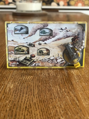 Vintage tomy handheld game - vintage,