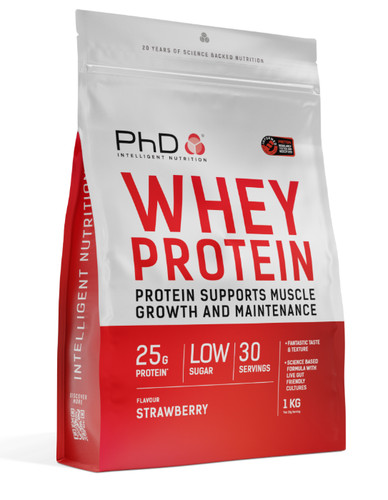 Phd nutrition whey - whey, protein
