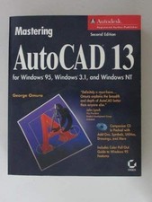 Mastering AutoCAD Release 13