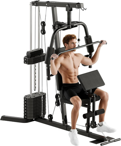 Homcom multi gym equipment - homcom,