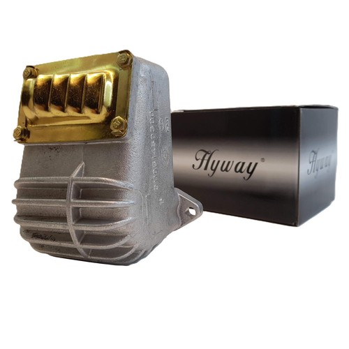 Muffler assembly for - for, stihl