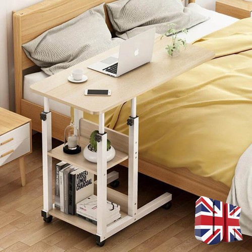 Overbed table computer desk - overbed,