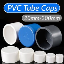 PVC Cap Water Supply Pipe End
