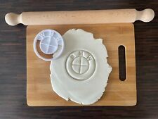 BMW Cookie Cutter Cake