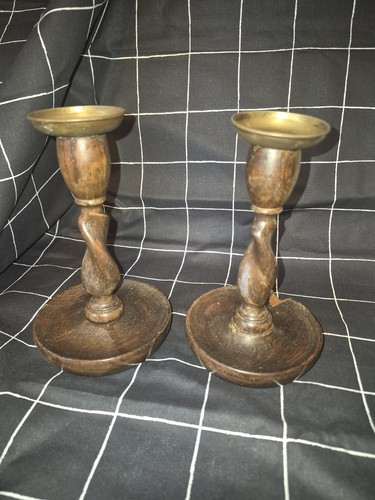 Antique candle holder - antique,