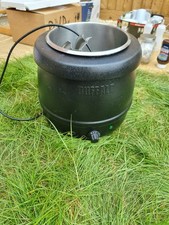 Buffalo L715 10-L Soup Kettle