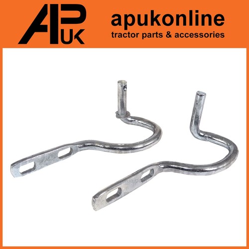 Bonnet hinge pair - pair, ford