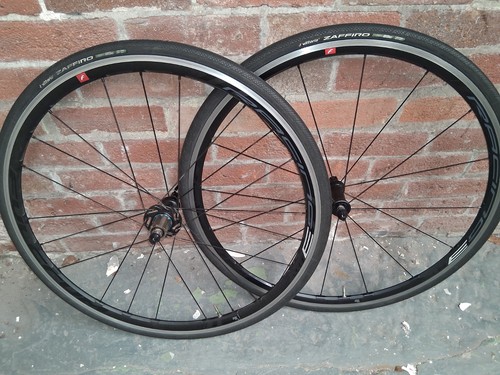 Fulcrum racing rim brake - 3,