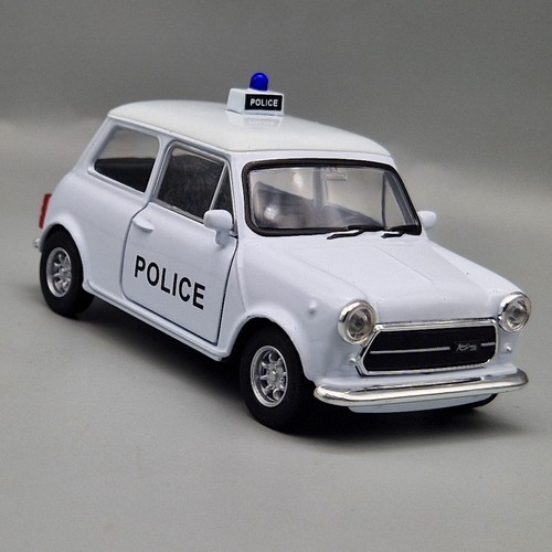 Mini cooper police - cooper, car