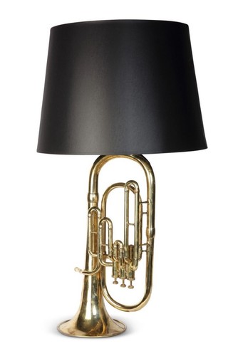 Large moritz tuba - moritz, with