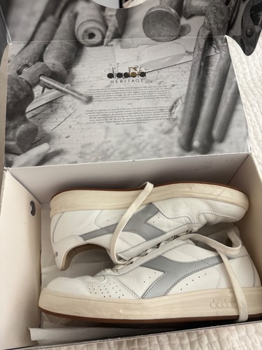Diadora heritage borg elite - diadora,