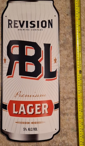 Revision brewing company - revision,