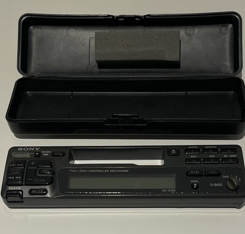 Sony 3759 classic - sony, car