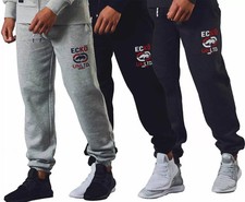 Ecko Unltd Men’s Joggers Pants Regular Fit Fleece Trousers Cuffed Bottoms