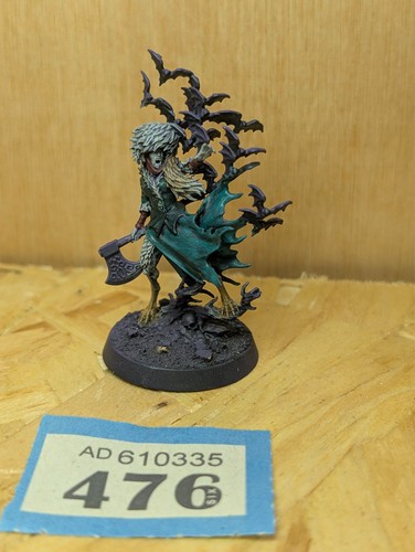 Soulblight gravelords ivya - soulblight,