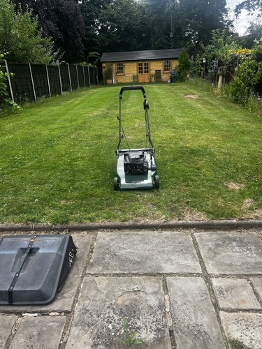 Hayter harrier lawn mower - harrier, 56