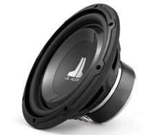 JL AUDIO 10W1v3-4 300W RMS SUBWOOFER, PUNCTUAL, DEEP AND PUNCHY BASS, BRAND NEW