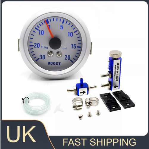52mm turbo boost gauge - turbo,