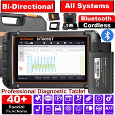 Automotive Cordless OBD2