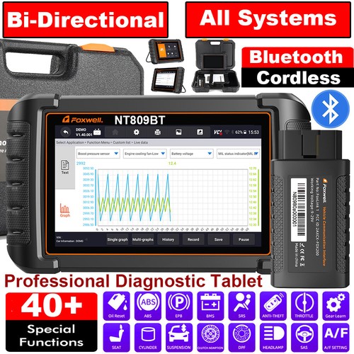 Automotive cordless obd2 - cordless,