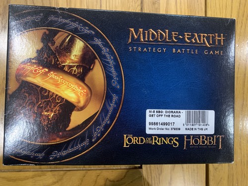 Mesbg lord the - of, rings