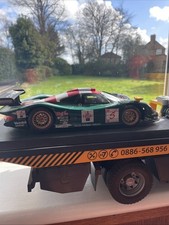 Maisto 1/18 Scale Porsche 911