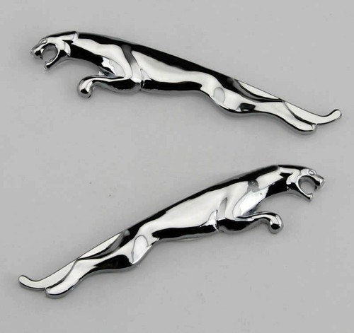 Chrome side badge for - x2,