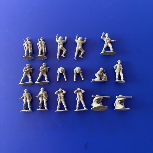 Airfix toy soldiers british - toy,