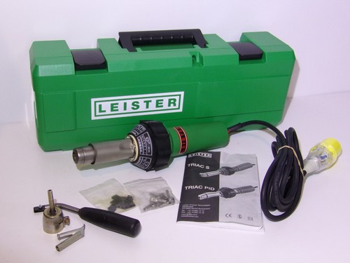 Leister triac 6060 1600w - triac, ch-6060