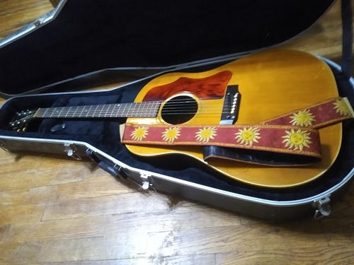 1968 gibson vintage - gibson,