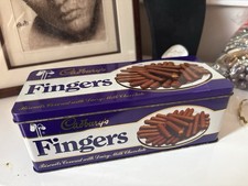 Cadbury Chocolate Fingers