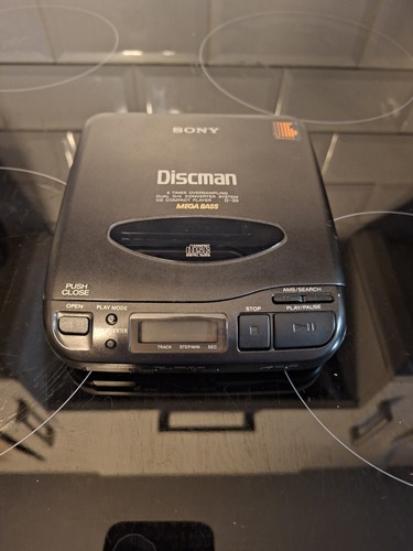 Vintage iconic sony - iconic,