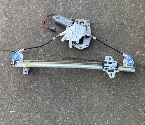 Saab 9000 nearside - saab, rear