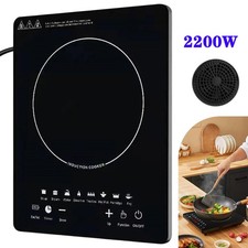 2200W Electric Induction Hob