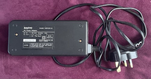 Sanyo camcorder battery - camcorder,