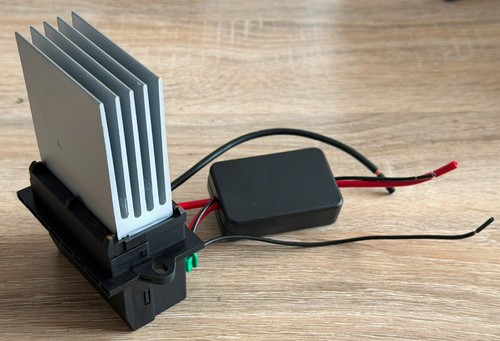 Rover atc heater - rover, mg