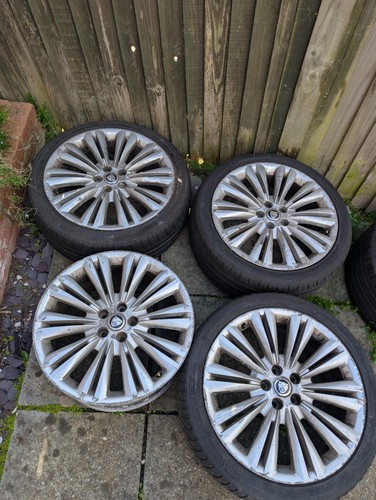 Genuine jaguar alloy - jaguar, xf