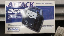 Futaba T2ER 2 Channel 40mhz AM