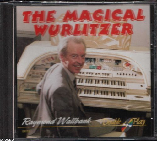 The mighty wurlitzer - mighty, cd