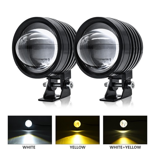 2pcs led spotlights - 2pcs, daytime